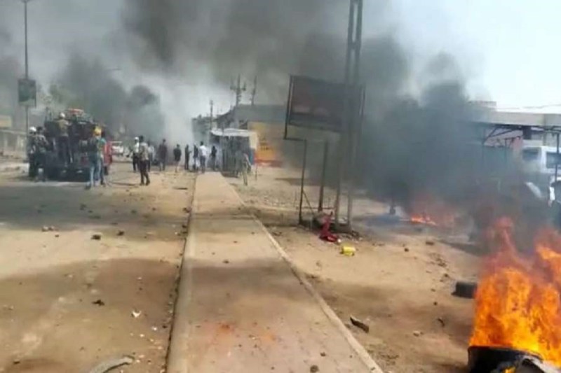 Ram Navami processions attacked in Gujarat, Jharkhand, Bengal