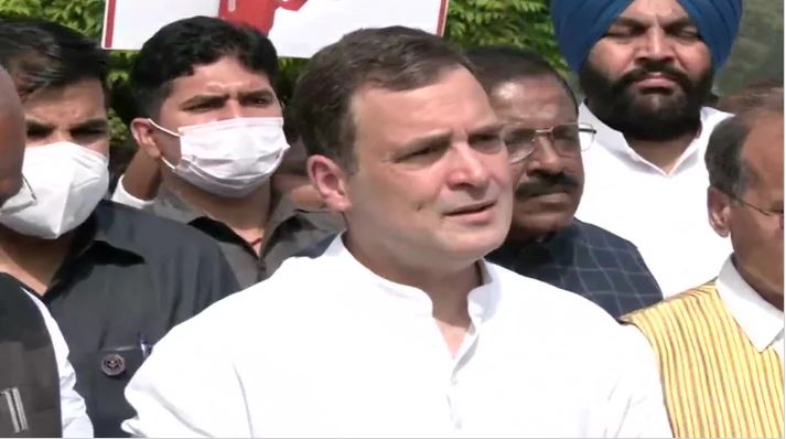 JNU Case Rahul Gandhi Appeal Let’s Stand Together To Secure A just Inclusive India