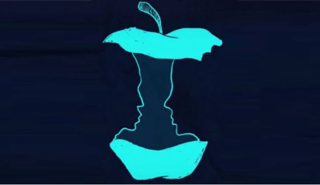 Optical Illusion The Picture Will Tell, You Are Happy Or Sad Right Now 