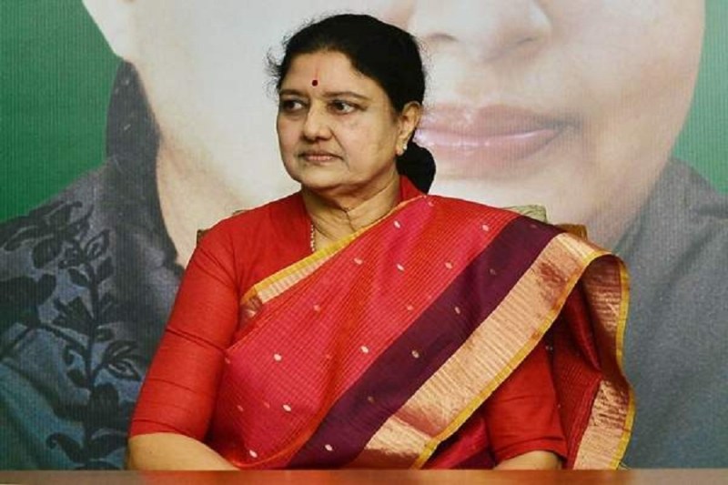 Court dismisses Sasi's plea challenging her expulsion by AIADMK
