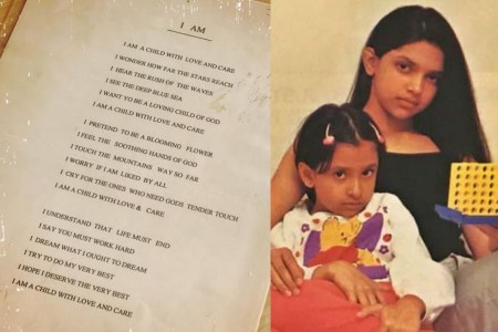 इस एक्ट्रेस की 7वीं क्लास में लिखी इंटेन्स कविता अब हो रही वायरल, आप भी जरूर पढ़ें