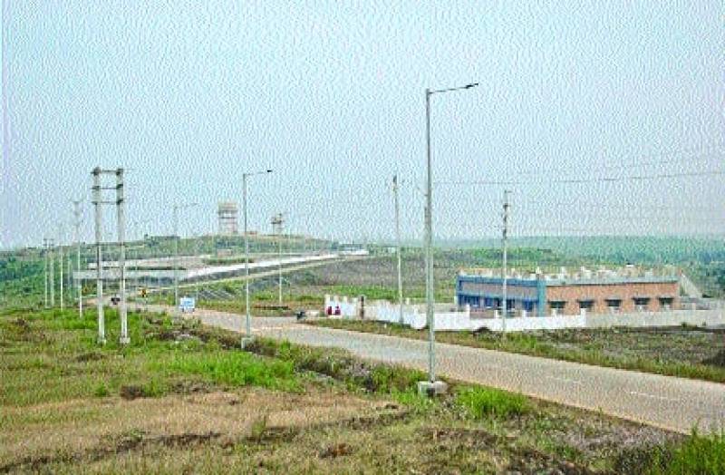 300 एकड़ में 100 करोड़ से तैयार किया क्षेत्र अब बनेगा औद्योगिक पार्क