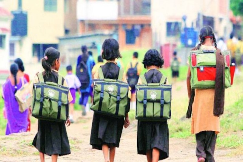 Changed the School Timing