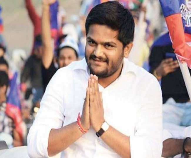 Supreme Court Stays Conviction Of Congress Leader Hardik Patel