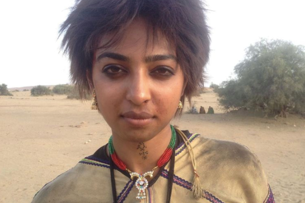 radhika apte looks unrecognisable in this photo viral on internet