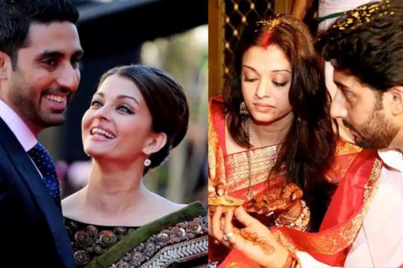 why is aishwarya rai lucky for abhishek bachchan and bachchan family