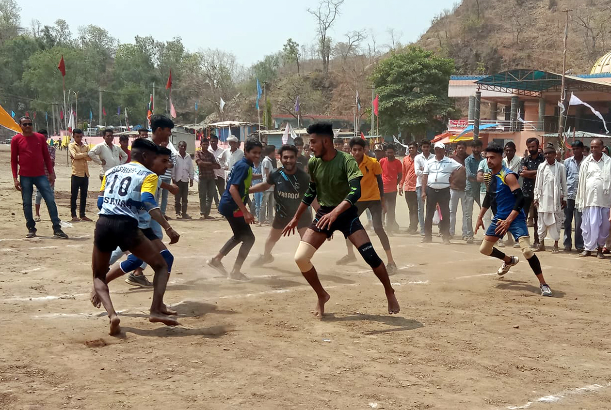 भैरवजी मेले के आयोजन में अपनत्व व संस्कृति की झलक