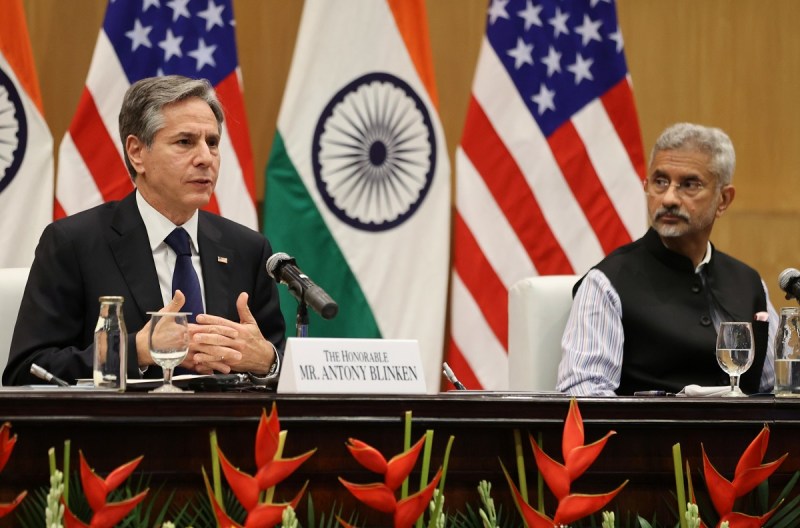 भारत में बढ़ रहे मानवाधिकार हनन के मामले, अमरीकी विदेश मंत्री एंटनी ब्लिंकन की चेतावनी - 'हम नजर रख रहे'