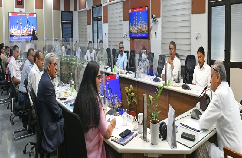 एचपीसीएल और विभागीय अधिकारियों का बनेगा इंटर-डिपार्टमेंटल वर्किंग ग्रुप