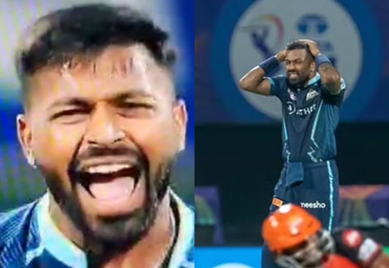 ipl 2022 gujarat titans captain hardik pandya abuse mohammed shami