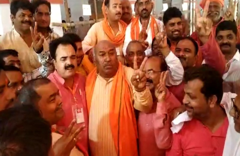 यूपी के फैज़ाबाद अम्बेडकरनगर MLC चुनाव में भाजपा की करारी जीत, जाने किसको कितने मिले वोट