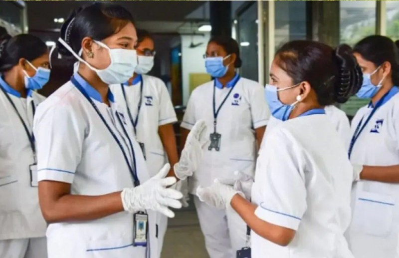 Staff Nurse Recruitment 2022