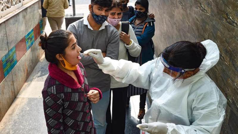 Covid19 Fourth Wave will be like Third Wave IIT Professor Manidra said