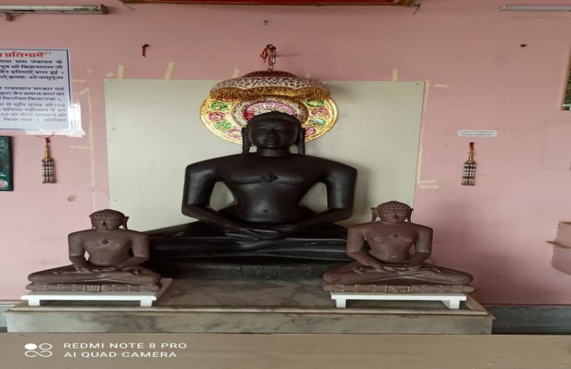 यहां कण-कण में होते हैं जैन धर्म के दर्शन