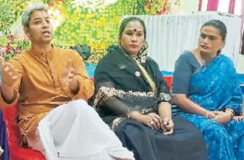 150 transgender people to participate in 15-day yoga camp in Bundi