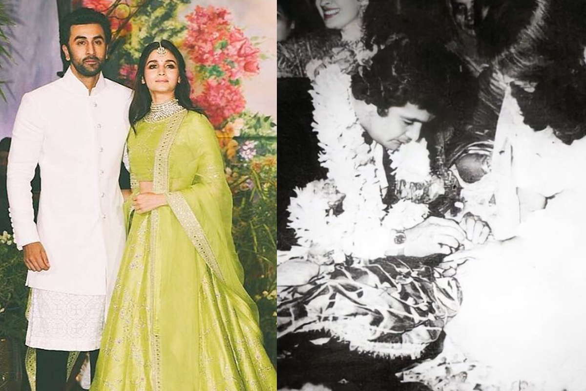 Ranbir Kapoor-Alia Bhatt की शादी का Neetu Kapoor और Rishi Kapoor की सगाई से क्या है रिश्ता