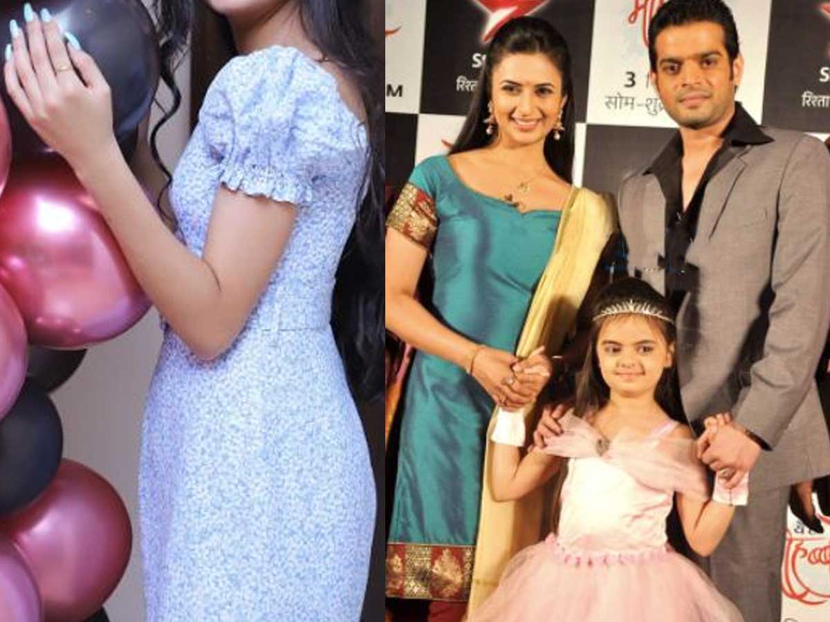 Little Ruhi of TV show "Ye Hai Mohabbatein" has become so big now