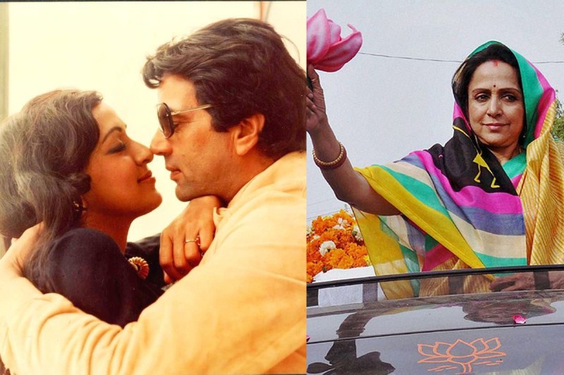 पति Dharmendra नहीं, बल्कि इस खास शख्स के कहने पर Hema Malini ने पकड़ी राजनीति की राह