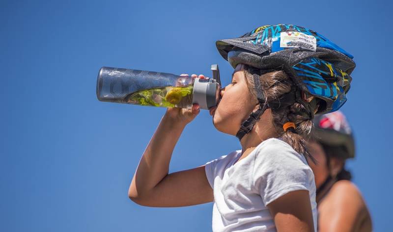 Summer Weather Becoming more Harmful For children