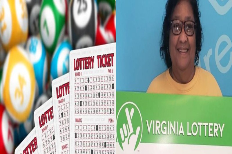 Woman Won Lottery Worth 76 Crores Ticket Changed Due To A Push Of A Person