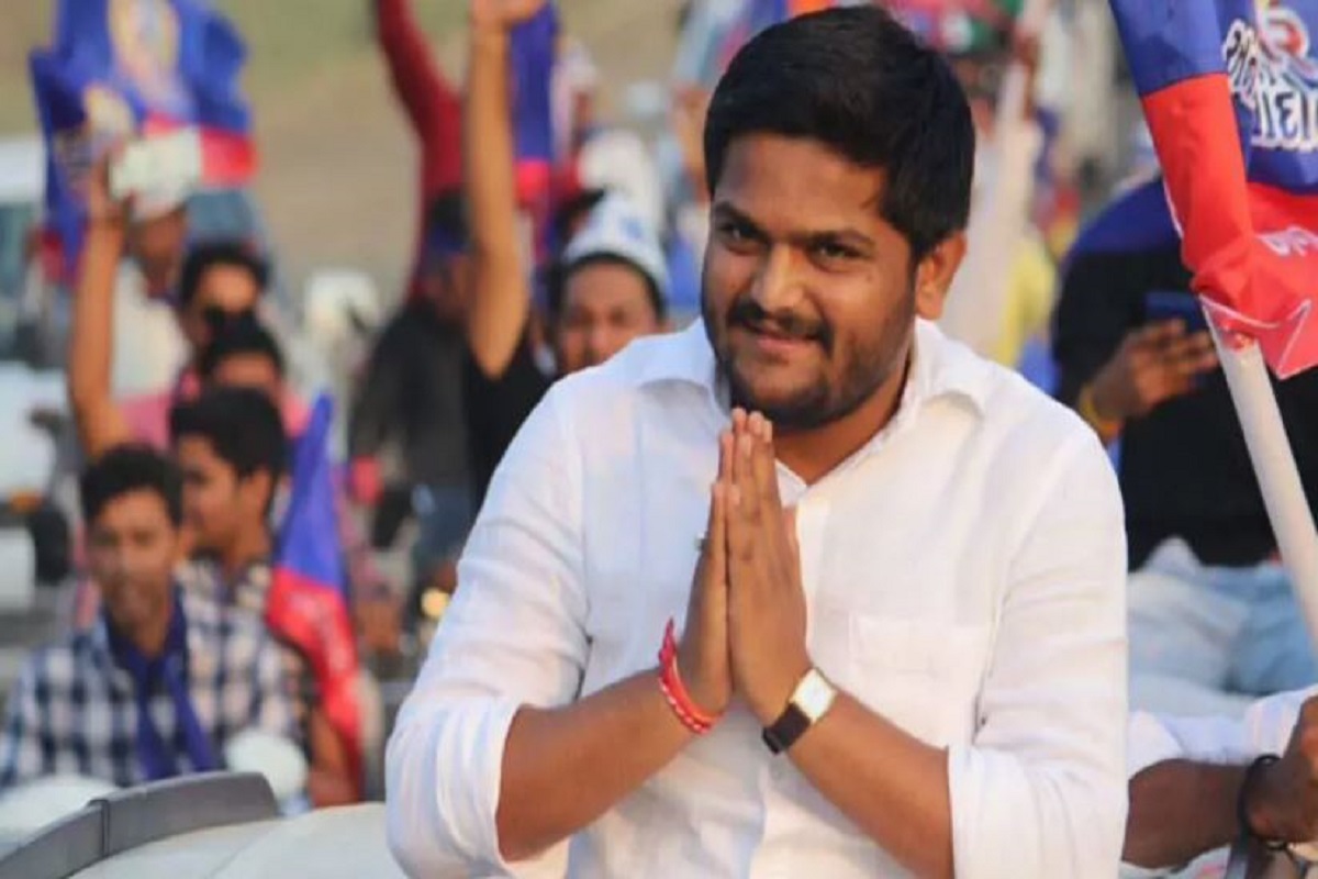 Aam Aadmi Party Offers To Hardik Patel to Join AAP If He Is Not liking Congress In Gujarat