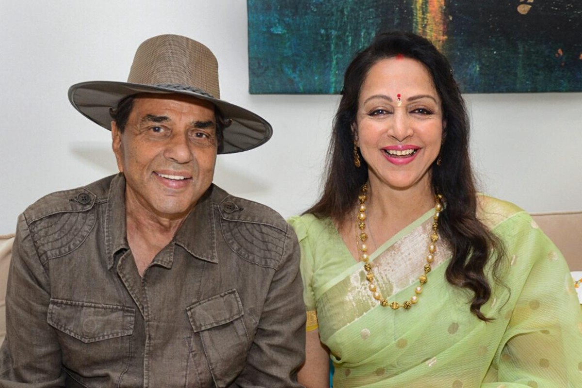 Hema Malini did not want to marry Dharmendra, father of four children