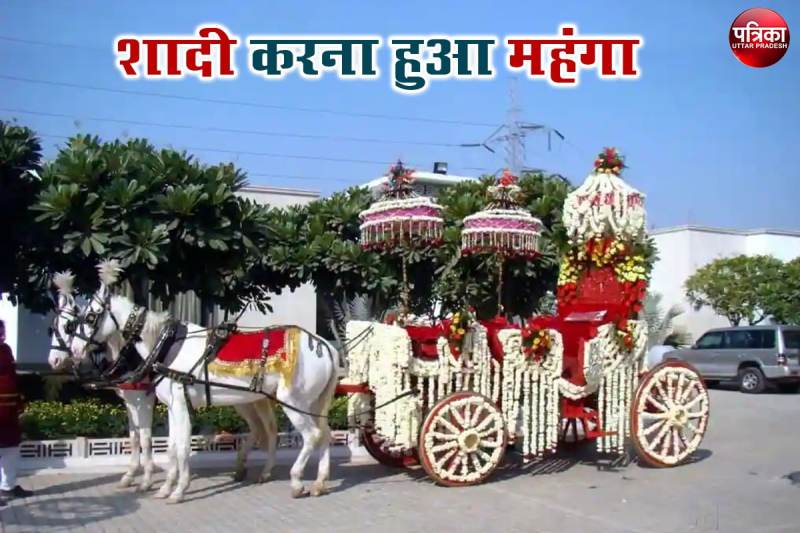 Price Hike Wedding Season in Uttar Pradesh