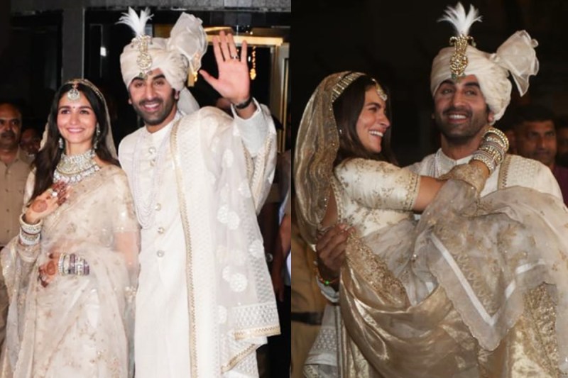 10 दिन पहले तक नहीं था शादी को कोई प्लान, फिर कैसे हुई Ranbir-Alia की चट मंगनी पट ब्याह?