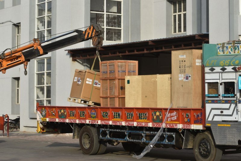 VIDISHA का दुर्भाग्य, Medical college से वापस गई CT Scan मशीन