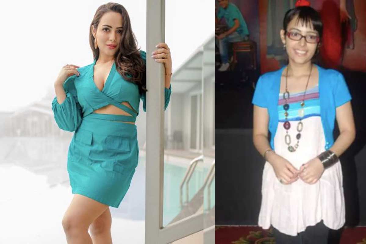 Anupama Serial fame Rupali Ganguly simple daughter look diva