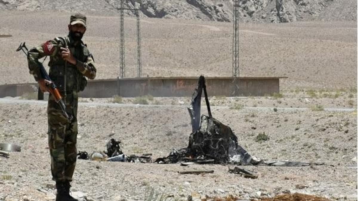 30 अफगान नागरिकों की पाकिस्तानी सेना के हवाई हमले में मौत