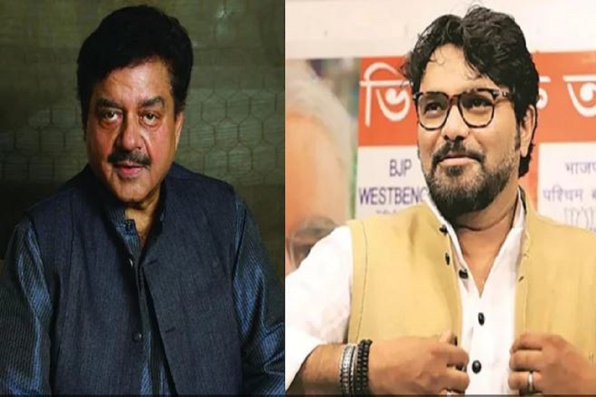 BY Election Result 2022 Big Blow For BJP TMC Candidate Shatrughan Sinha And Babul Supriyo Wins 