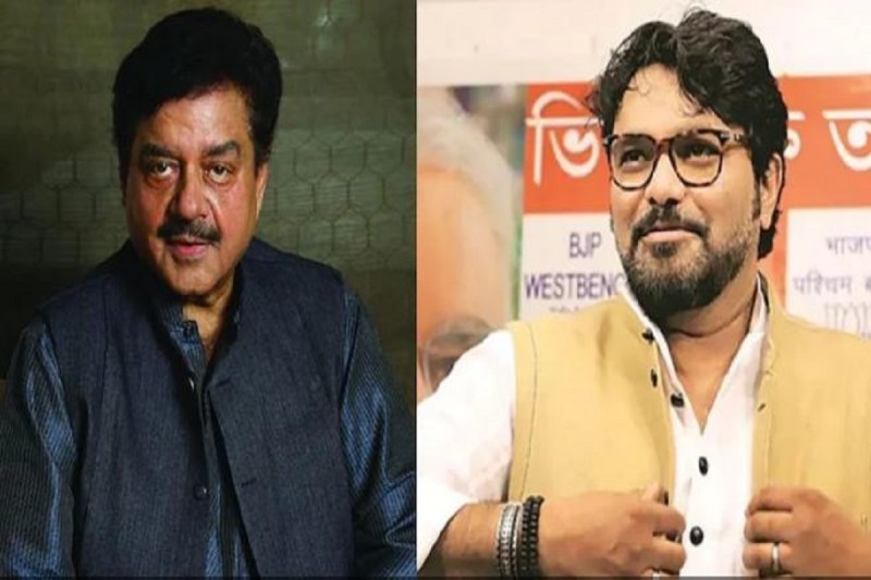 BY Election Result 2022 Big Blow For BJP TMC Candidate Shatrughan Sinha And Babul Supriyo Wins