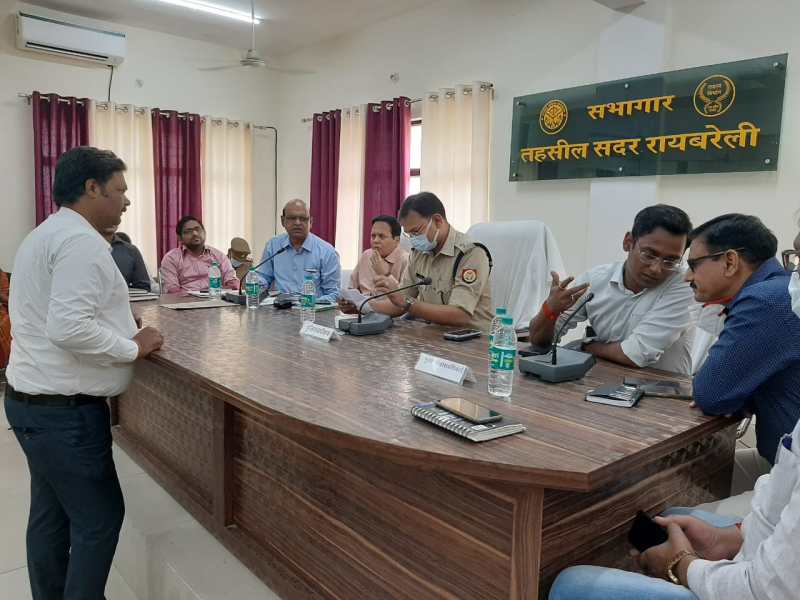 जन समस्याओं के निस्तारण के प्रति अधिकारी गम्भीर रहे, उदासीनता एवं लापरवाही बर्दाश्त नहीं : सीडीओ