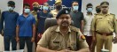 रायबरेली में बाइक चोरों के गैंग का पुलिस ने किया खुलासा, पांच बाइक चोरों को पुलिस ने भेजा जेल