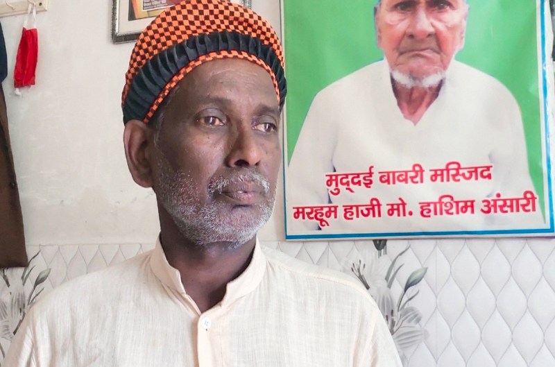 लाउडस्पीकर विवाद पर बोले इकबाल -हम है मुसलमान हिंदुओं के देवी देवताओं का भी करते हैं सम्मान