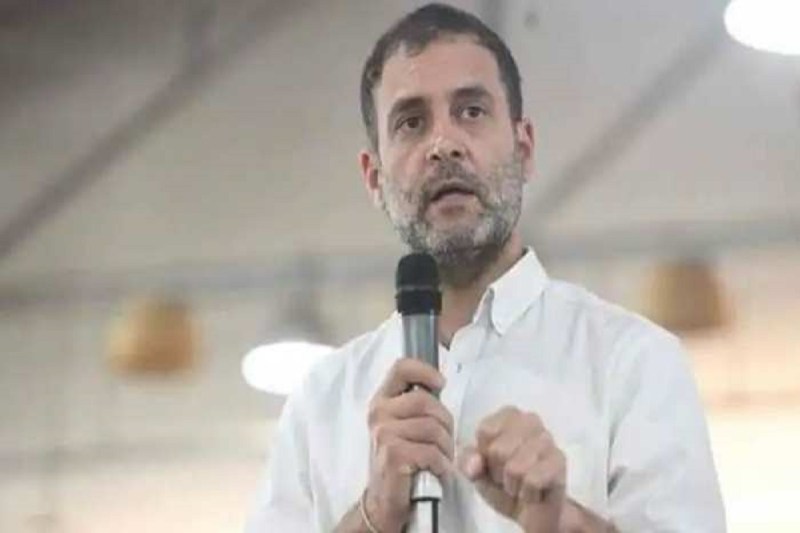 Rahul Gandhi Says Every Indian Is Paying The Price For The Hate Fueled By BJP-RSS