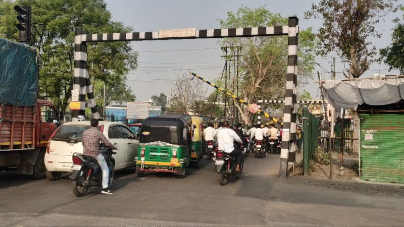 railway crossing