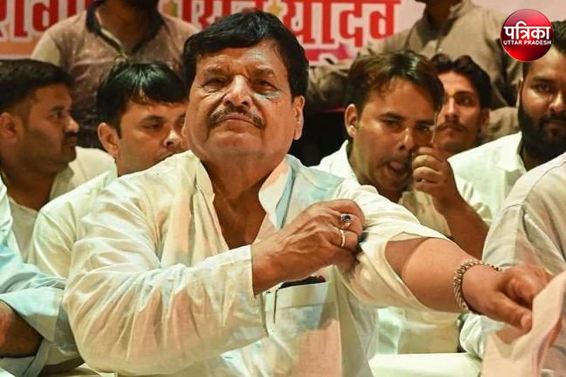 सपा के झगड़े पर सबकी नजर, आजम खां से जेल में मिलने जाएंगे शिवपाल सिंह यादव