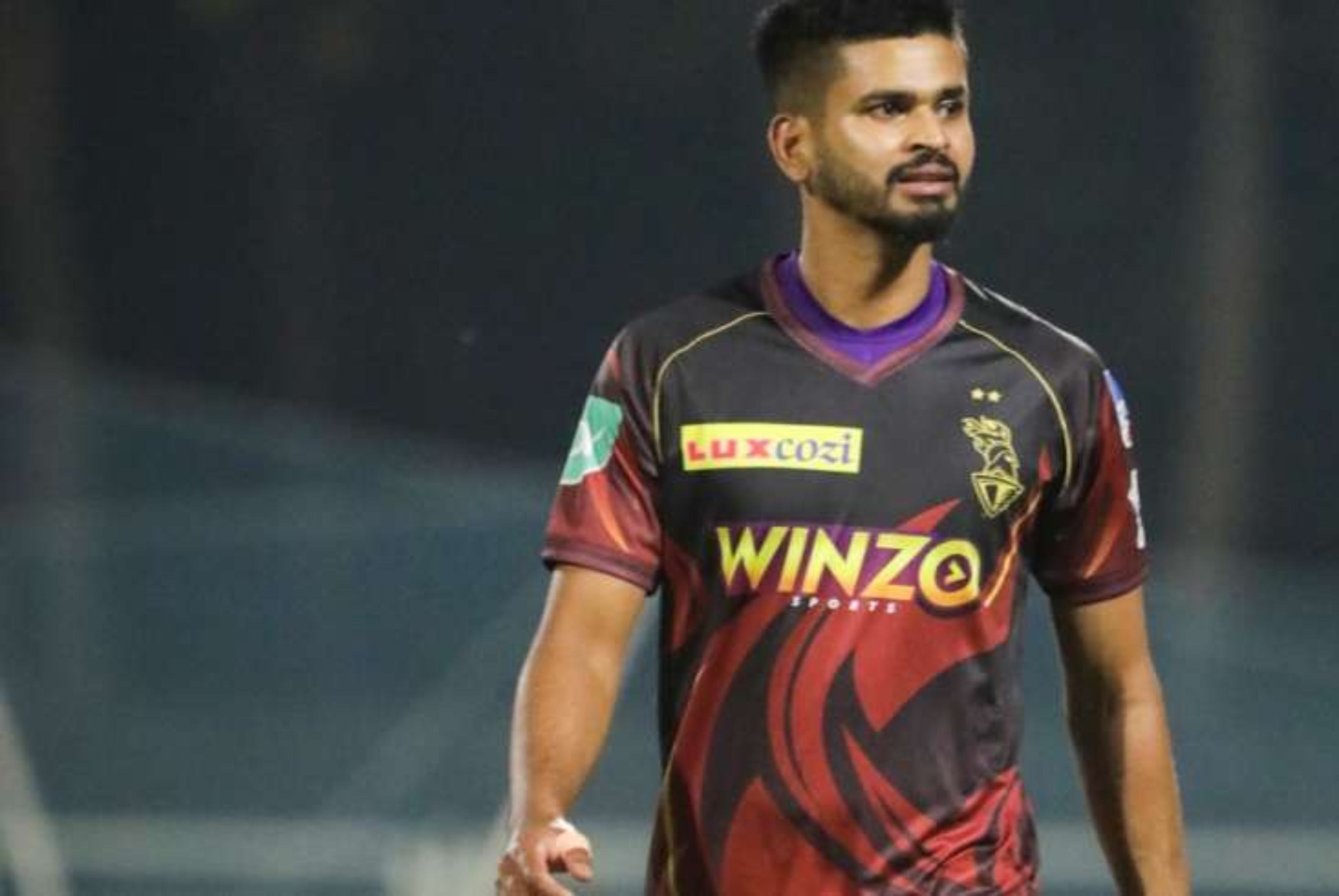 ipl 2022 shreyas iyer rection after loss srh
