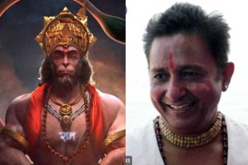 sukhwinder singh music video shri hanuman chalisa launched in ayodhya