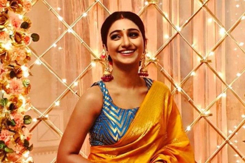 yeh rishta kya kehlata hai fame actress mohena Singh becomes mother