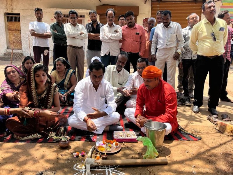 भिलाई-चरोदा के पांच वार्ड में रहने वालों की दिक्कत होगी दूर