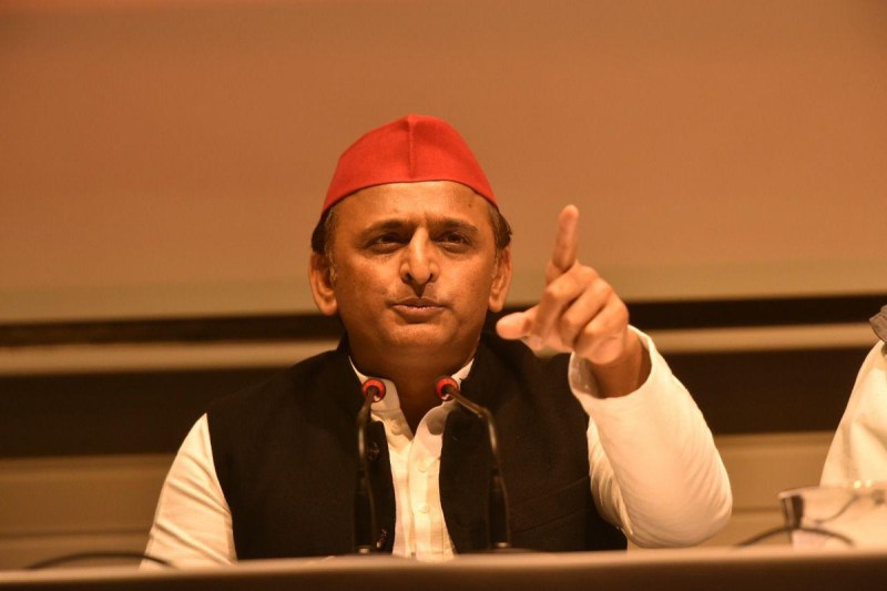 महंगाई, बेरोजगारी और भ्रष्टाचार बीजेपी के बस की बात नहीं : अखिलेश यादव