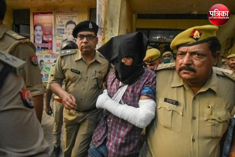 गोरखनाथ मंदिर हमला में अहमद मुर्तजा अब्बासी पर यूएपीए लगा, केस लखनऊ ट्रांसफर