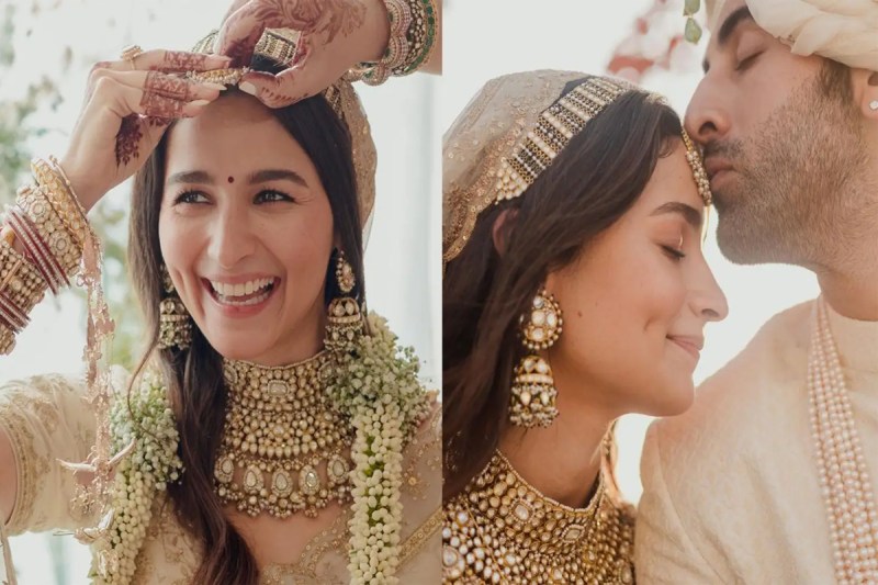 Alia Bhatt ने क्यों नहीं मनाई 'चूड़ा' पहनने की रस्म? अब सामने आई ये बड़ी वजह