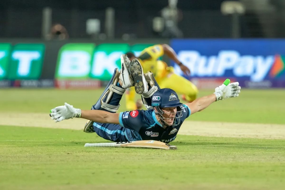 Ipl 2022 twitter reaction after gt beat csk chennai super kings gujrat