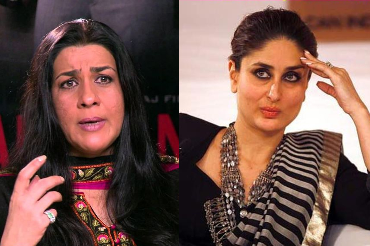कैसा है Kareena Kapoor Khan और Amrita Singh का रिश्‍ता? जब बेबो ने Saif Ali Khan की एक्स वाइफ को लेकर कही थी ये बात