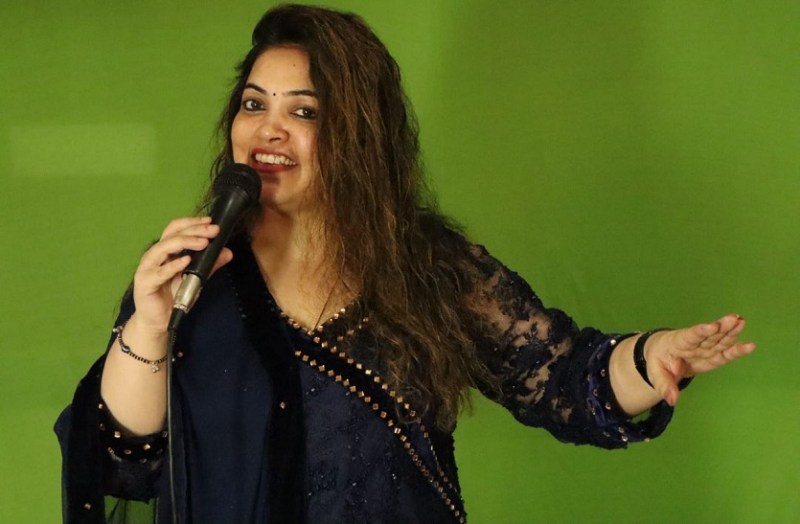 परिस्थतियों से मुकाबला करते हुए बनाई अपनी पहचान : वीणा मोदानी