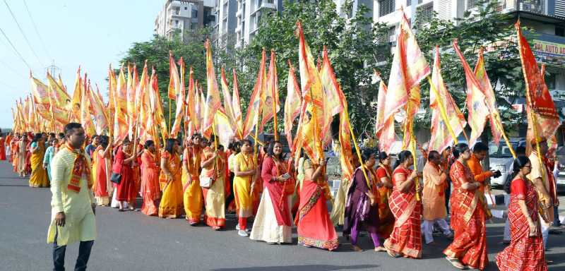 HANUMAN JANMOTSAV:वीर हनुमाना अति बलवाना, राम-राम जपियो रे...